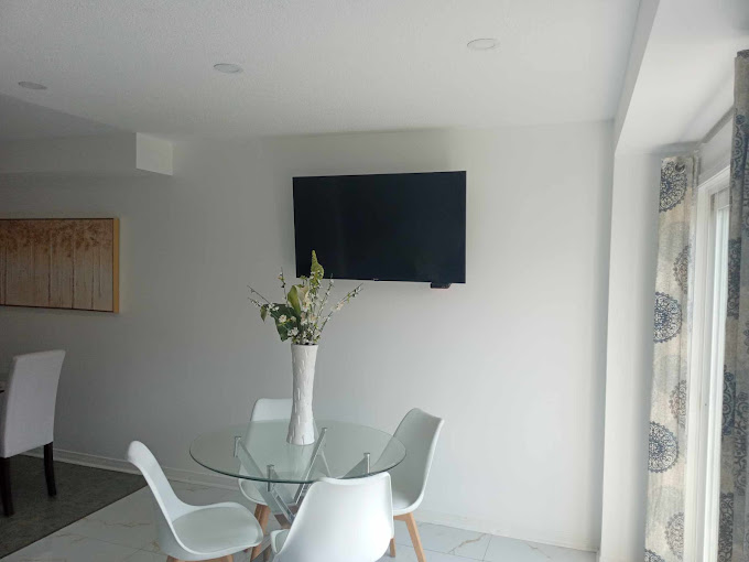 TV Mounting Service in Caledon