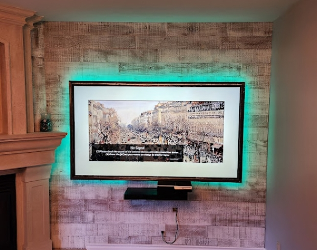 TV mounting service Brampton