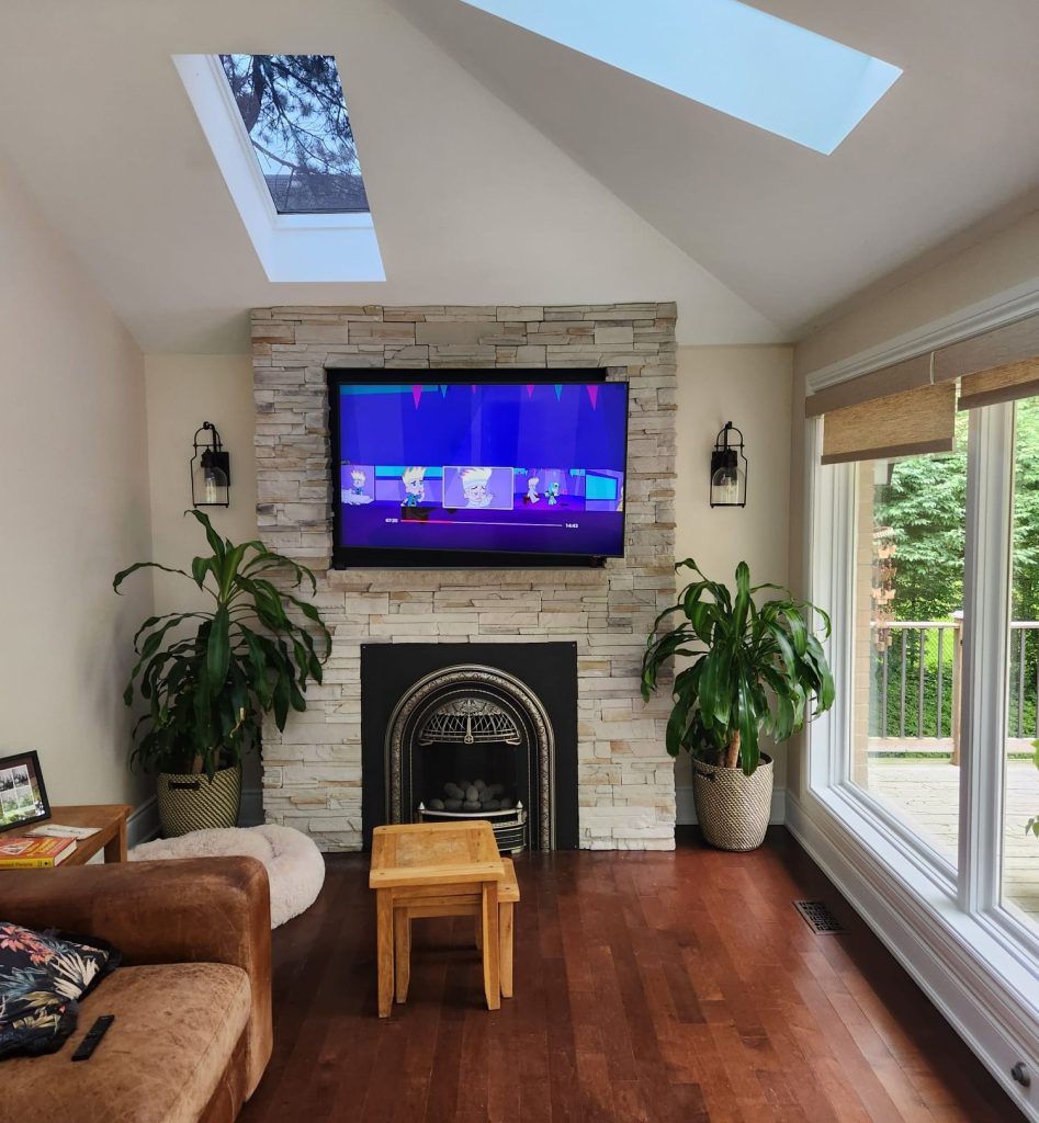teampro tv mounting service gta