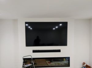 TV Mounting Service In Greater Toronto and Nearby Areas​