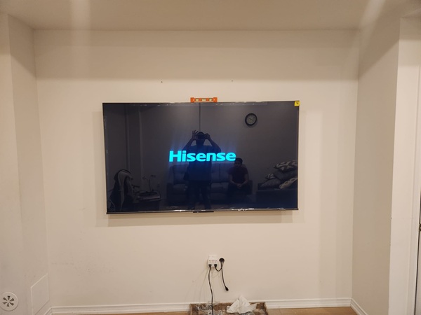 TV Mounting Service Bradford