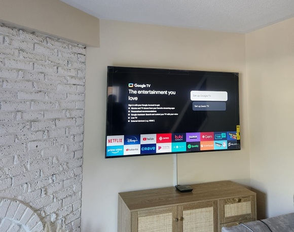 TV Mounting Service Caledon