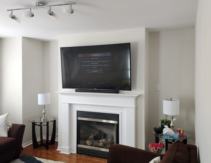 TV Mounting Service Etobicoke