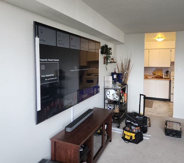 TV Mounting Service Georgetown