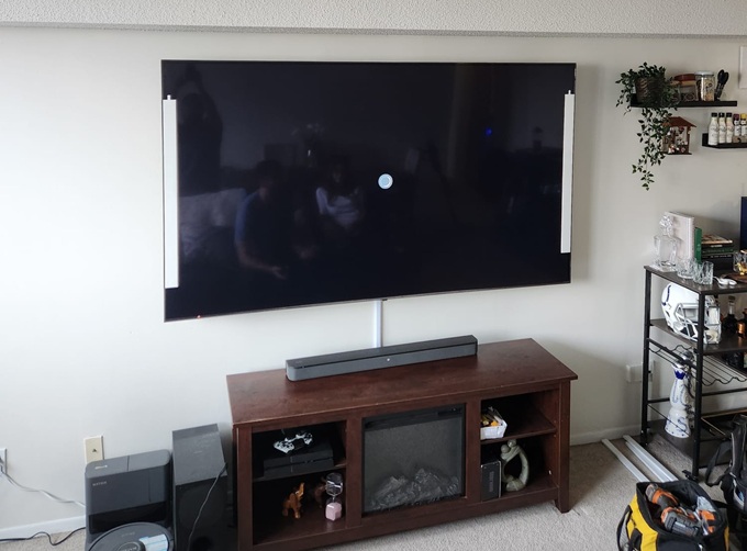 TV Mounting Service Hamilton