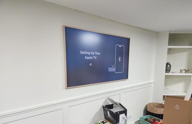 TV Mounting Service Kitchener