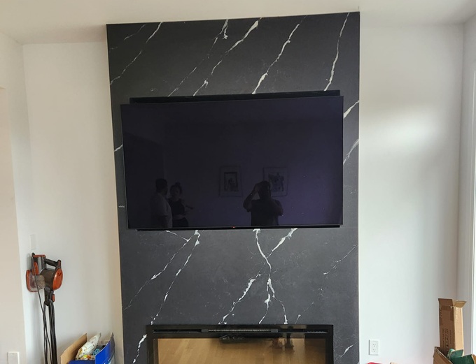 TV Mounting Service Milton