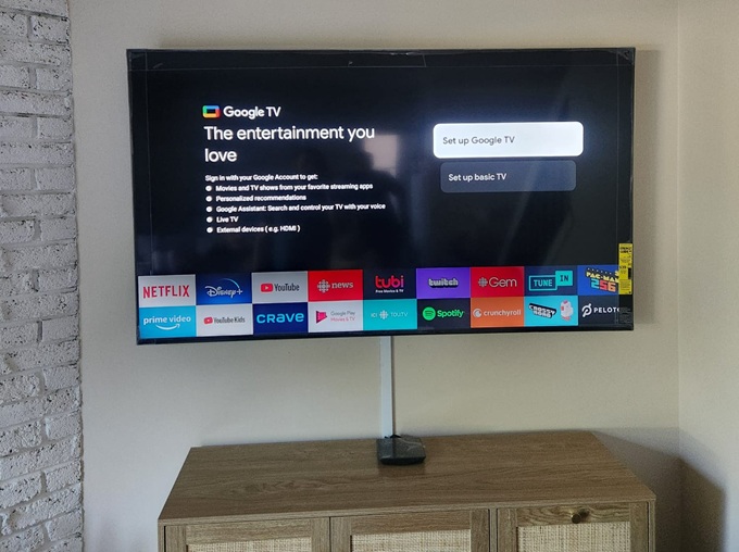 TV Mounting Service North York