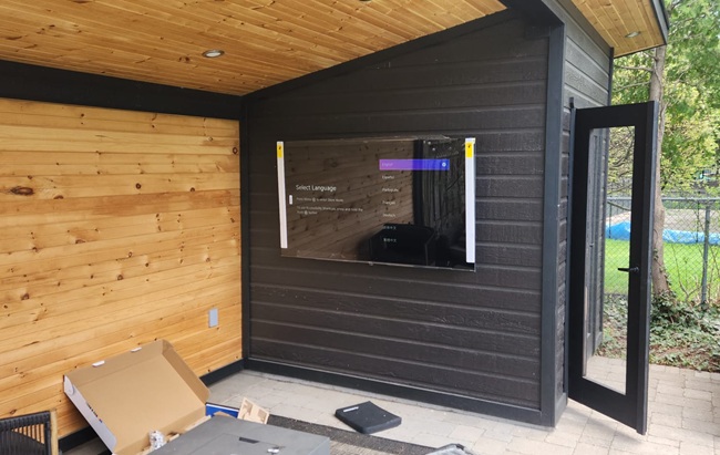 TV Mounting Service Orangeville