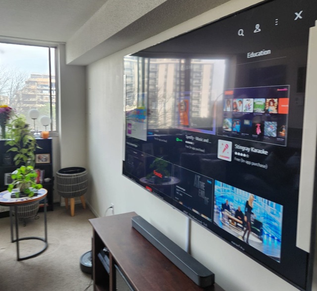 TV Mounting Service Rockwood