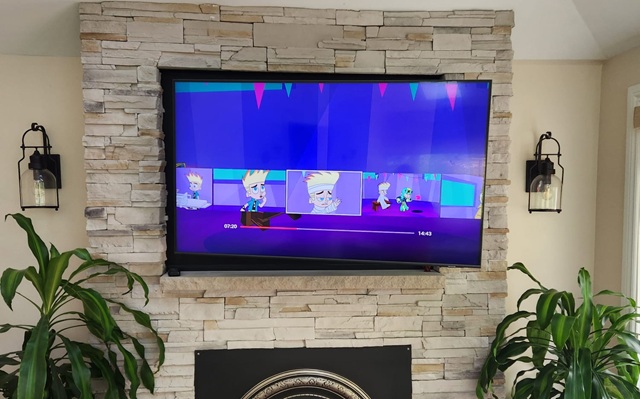 TV Mounting Service Silver Creek