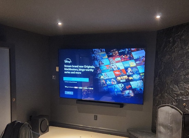 TV Mounting Service Stoney Creek