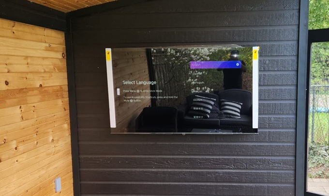 TV Mounting Service Waterloo