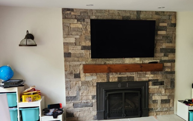TV Mounting Service Whitby