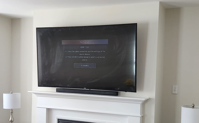 TV Mounting Service Woodbridge