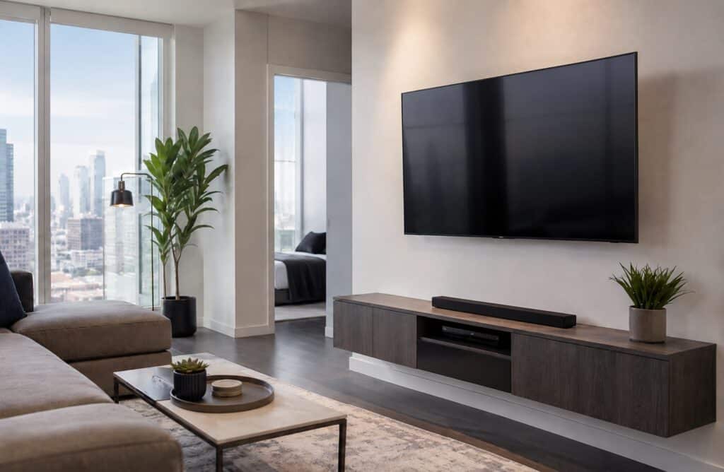 Condo TV Mounting Service GTA